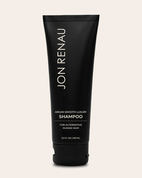 Argan Smooth Luxury Shampoo 2.5 oz