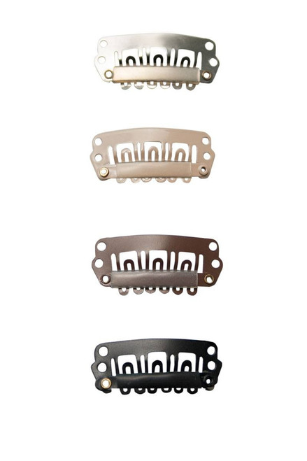 Snap Lock Clips (M) Finger 1 1/8"