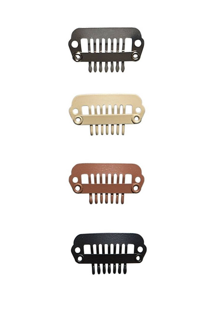 Snap Lock Clips 7/8"