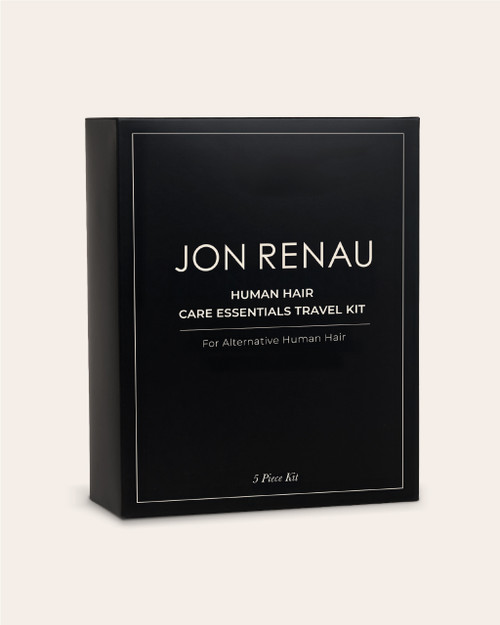 Travel Size Human Hair Care Kit