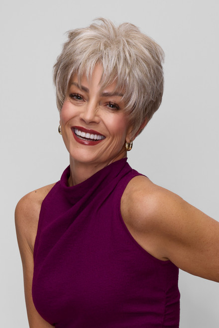 Tess Petite Pixie Wig