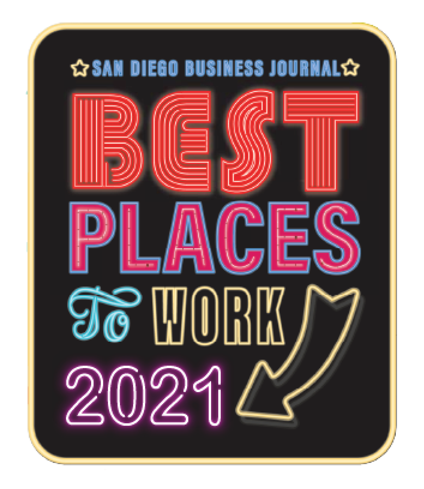 voted best places to work 2021