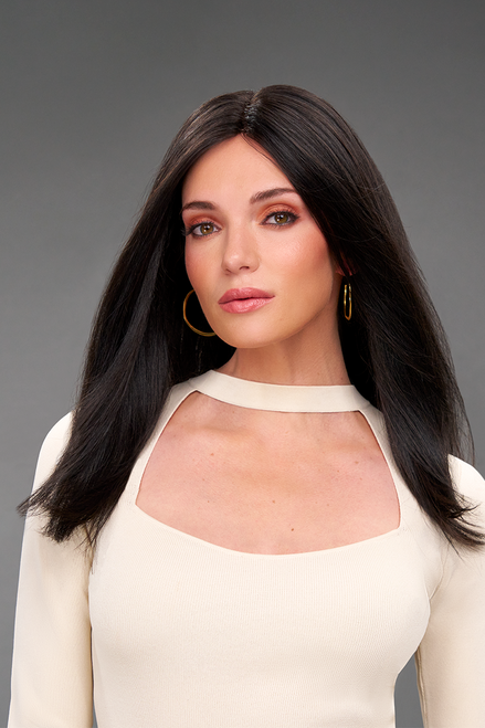 Pheonix brunette wig main