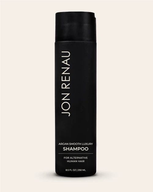 Argan Smooth Luxury Shampoo 8.5 oz