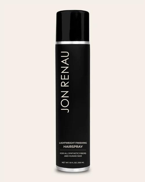 Lightweight Finishing Hairspray