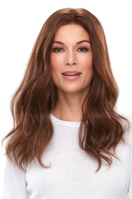 After Top Smart 18" Human Hair topper