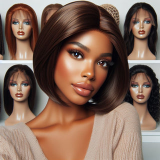 Choosing the Perfect Wig: A Comprehensive Guide. - Elite Wigs