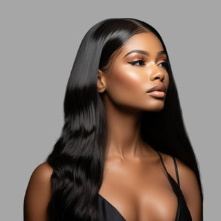 Black Hair - Elite Wigs