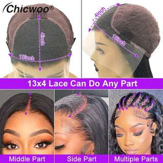BOB CUT | 8-12 Inch | Ombre | 250 Density | Straight Hair | Fuchsia Pink & Dark Pink Roots Human Hair | - Elite Wigs