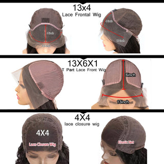 BOB CUT | 8-12 Inch | Ombre | 250 Density | Straight Hair | Hot Red with Black Roots Human Hair | - Elite Wigs