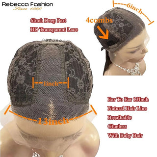 BOB CUT | 8-16 Inch | T-Part | Black Roots | Ombre | 180 Density | Straight Hair | Honey Blonde Human Hair | - Elite Wigs