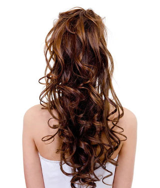 Dark Black | Black & Blonde | Highlights | Dark Black Human Hair | Lace Color | - Elite Wigs