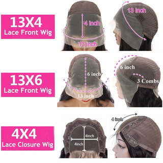 EXTRA LONG Length | 34 Inch | 250 Density | Loose Deep Wave | Black Human Hair | - Elite Wigs