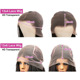 EXTRA LONG Length | 36 Inch | 250 Density | Straight Hair | 613 Blonde Human Hair | - Elite Wigs