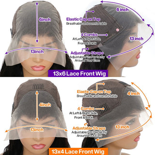 LONG Length | 28-30 Inch | T-Part | Highlights | 180 Density | Straight Hair | Blonde & Pink Human Hair | - Elite Wigs