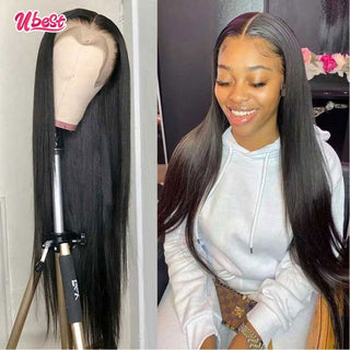 LONG Length | 30-28 Inch | 180 Density | Straight Hair | Ginger Blonde Human Hair | - Elite Wigs