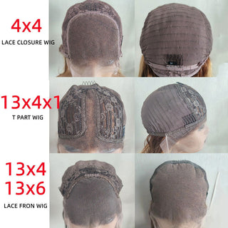 MID Length | 20-24 Inch | 250 Density | Straight Hair | Silver Human Hair | - Elite Wigs