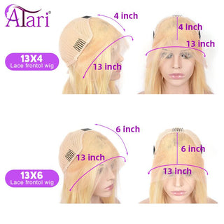 MID Length | 20-26 Inch | Ombre | 180 Density | Straight Hair | Blonde & Pink Human Hair | - Elite Wigs