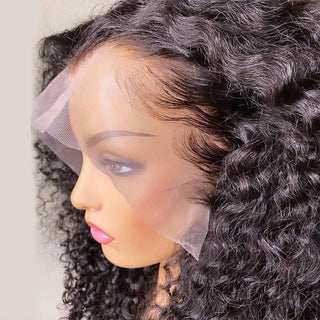 XTREME Length | 40 Inch | 180 Density | Water Wave | Black Human Hair |