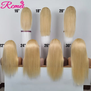 XTREME Length | 42 Inch | 180 Density | Straight Hair | 613 Blonde Human Hair |