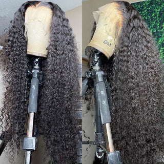 XTREME Length | 38 - 40 Inch | Curly Deep | 250 Density | Brazilian Curly | Black Human Hair |