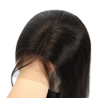 XTREME Length | 42 Inch | 250 Density | Straight Hair | Black Human Hair |